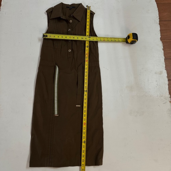 Gucci authentic  dress brow  size 38 - Picture 12 of 12